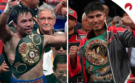 Pacquiao vs Garcia: Boxing Odds and Pick .